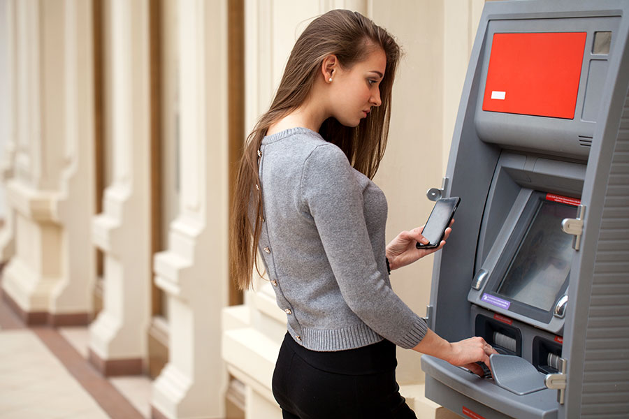 How A Couple Established Financial Security For Their Family Through The ATM Business